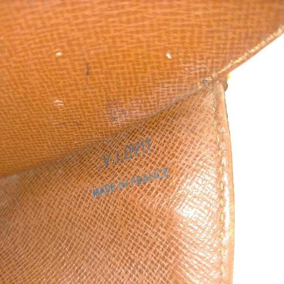 Sold-Authentic Louis Vuitton Monogram Marne Shoulder Bag M51369 w Dust Bag - Picture 4 of 12